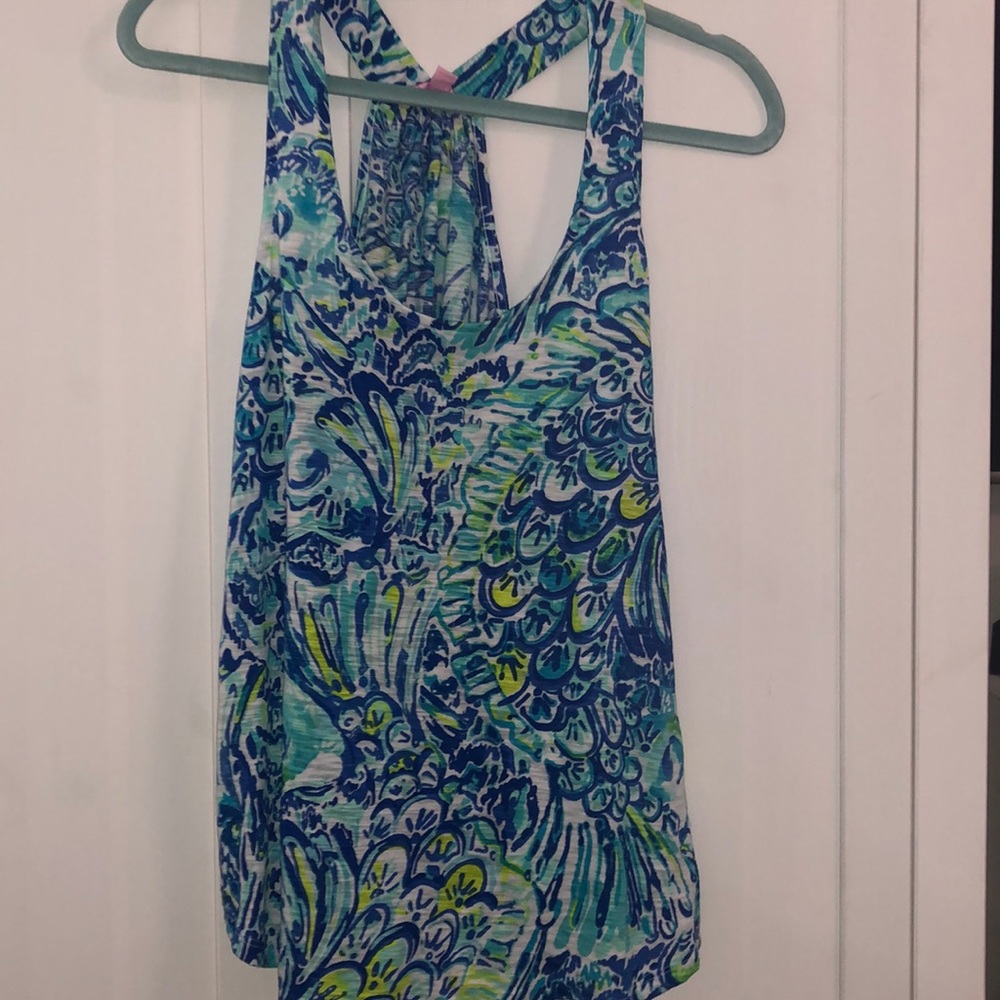 Lily Pulitzer Tank Top